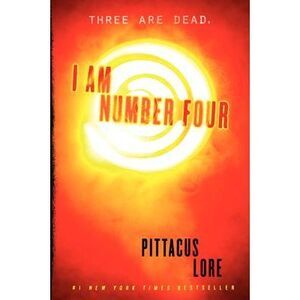 I Am Number Four -- Pittacus Lore